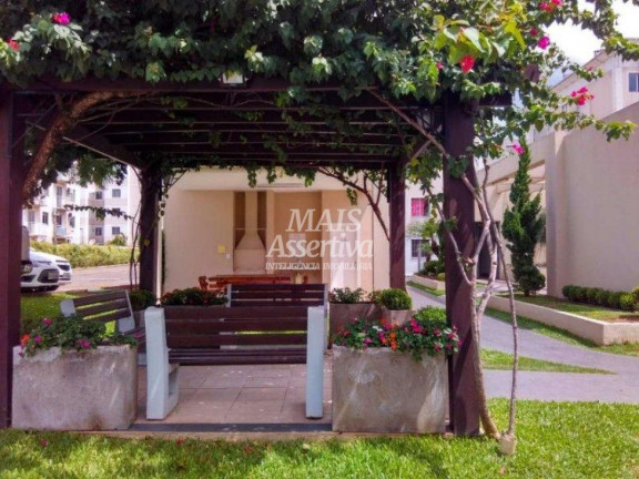 Imagem Apartamento com 3 Quartos à Venda, 64 m² em Santos Dumont - São Leopoldo Imagem Apartamento com 3 Quartos à Venda, 64 m² em Santos Dumont - São Leopoldo