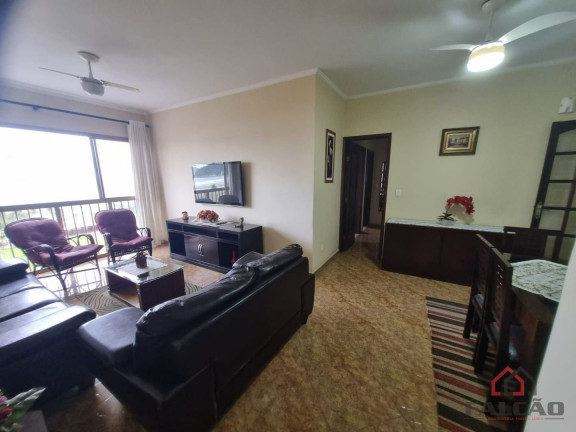 Imagem Apartamento com 3 Quartos à Venda, 135 m² em Itararé - São Vicente Imagem Apartamento com 3 Quartos à Venda, 135 m² em Itararé - São Vicente