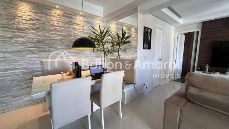 Imagem Apartamento com 1 Quarto à Venda, 67 m² em Jardim Belo Horizonte - Campinas