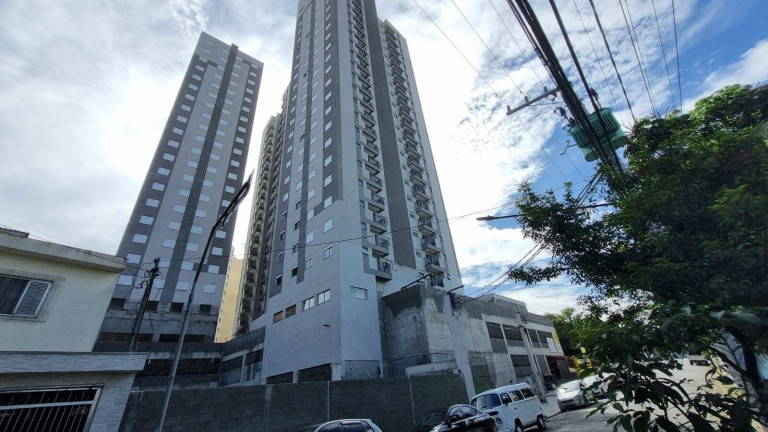 Imagem Apartamento com 2 Quartos à Venda, 48 m² em Centro - São Bernardo Do Campo
