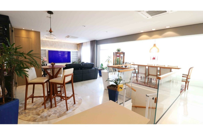 Cobertura com 1 Quarto à Venda, 138 m² em Pinheiros - São Paulo