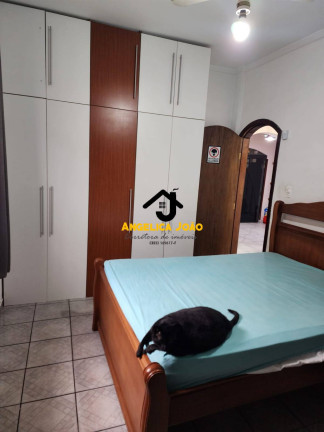 Imagem Casa com 4 Quartos à Venda, 271 m² em São Jorge - Santos