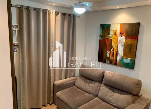 Imagem Apartamento com 2 Quartos à Venda, 50 m² em Jardim Myrian Moreira Da Costa - Campinas
