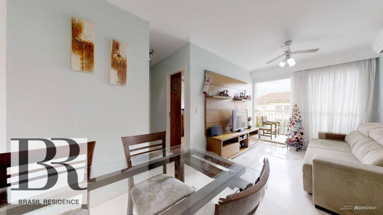 Apartamento com 2 Quartos à Venda, 6.314 m² em Cambuci - São Paulo