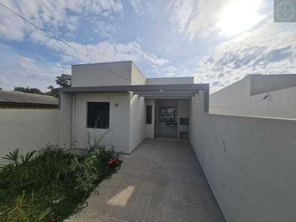 Imagem Casa com 2 Quartos à Venda, 56 m² em Cara Cara - Ponta Grossa Imagem Casa com 2 Quartos à Venda, 56 m² em Cara Cara - Ponta Grossa