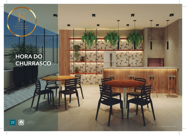 Imagem Apartamento com 2 Quartos à Venda, 62 m² em Morumbi - Paulínia