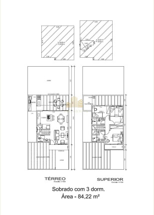 Imagem Casa com 3 Quartos à Venda, 84 m² em Parque Vasconcelos - Hortolândia Imagem Casa com 3 Quartos à Venda, 84 m² em Parque Vasconcelos - Hortolândia
