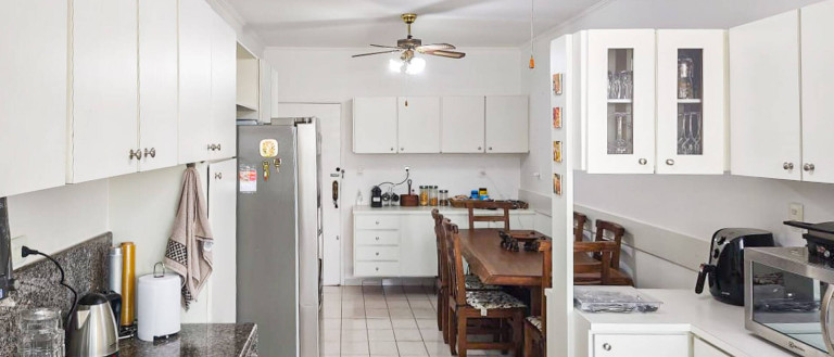 Imagem Apartamento com 3 Quartos à Venda, 129 m² em Gonzaga - Santos Imagem Apartamento com 3 Quartos à Venda, 129 m² em Gonzaga - Santos