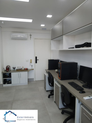 Imagem Sala Comercial para Alugar ou Temporada, 38 m² em Centro - Jundiaí