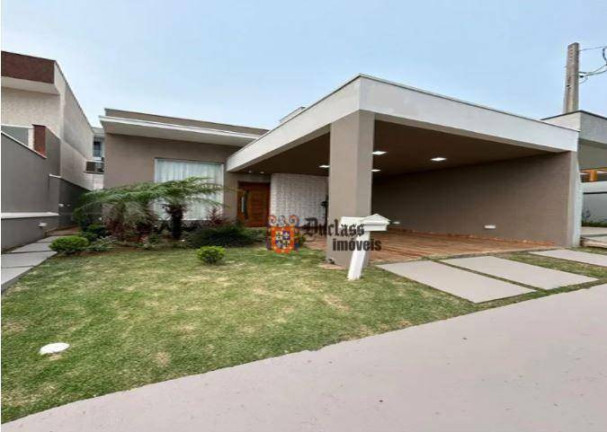 Casa com 3 Quartos à Venda, 88 m² em Jardins Do Império - Indaiatuba