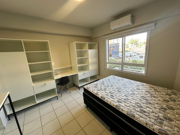 Imagem Apartamento com 1 Quarto para Alugar, 23 m² em Nova Ribeirânia - Ribeirão Preto Imagem Apartamento com 1 Quarto para Alugar, 23 m² em Nova Ribeirânia - Ribeirão Preto
