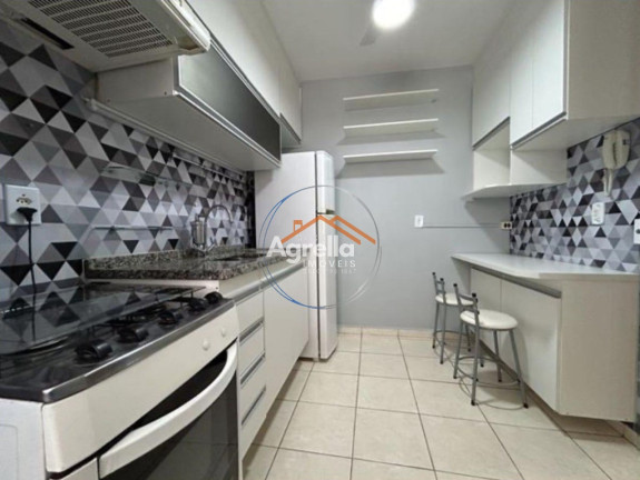 Imóvel com 2 Quartos à Venda, 49 m² em Condomínio Elias Moysés - Mogi Mirim