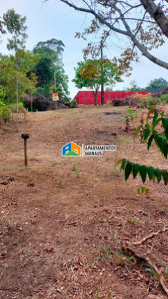 Imagem Terreno à Venda, 200 m² em Tarumã - Manaus