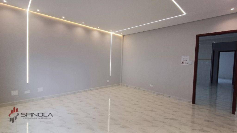 Imagem Apartamento com 1 Quarto à Venda, 62 m² em Maracanã - Praia Grande Imagem Apartamento com 1 Quarto à Venda, 62 m² em Maracanã - Praia Grande