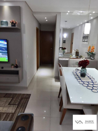 Imagem Apartamento com 3 Quartos à Venda, 80 m² em Vila Machado - Jacareí