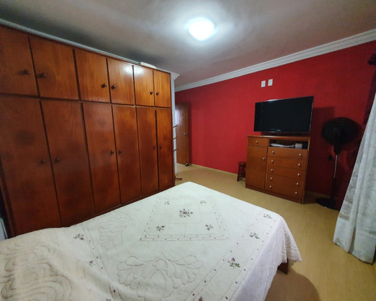 Imagem Sobrado com 4 Quartos à Venda, 440 m² em Vila Das Belezas - São Paulo