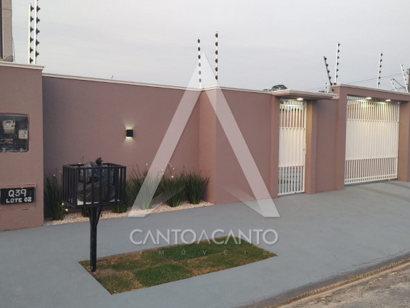 Imagem Casa com 3 Quartos à Venda, 112 m² em Jardim Itália Iii - Sinop Imagem Casa com 3 Quartos à Venda, 112 m² em Jardim Itália Iii - Sinop