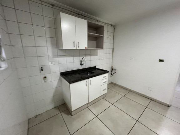Imagem Kitnet com 1 Quarto para Alugar, 40 m² em Centro - Suzano