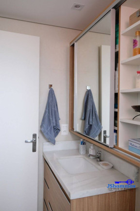 Imagem Apartamento com 2 Quartos à Venda, 54 m² em Chácara Santo Antônio - São Paulo
