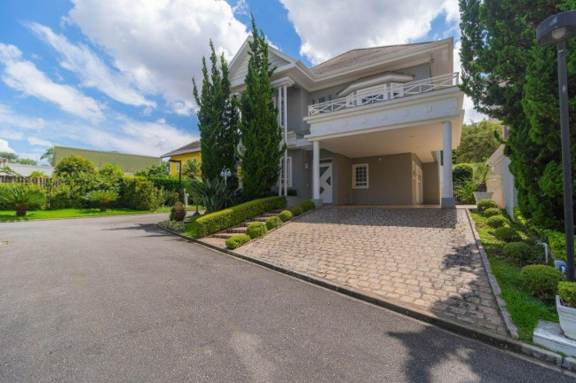 Casa com 3 Quartos à Venda, 419 m² em Santa Felicidade - Curitiba