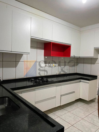 Imagem Casa com 3 Quartos à Venda, 131 m² em Jardim Victório Antônio De Santi Ii - Araraquara Imagem Casa com 3 Quartos à Venda, 131 m² em Jardim Victório Antônio De Santi Ii - Araraquara