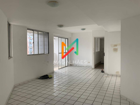 Imagem Apartamento com 3 Quartos à Venda, 90 m² em Casa Amarela - Recife