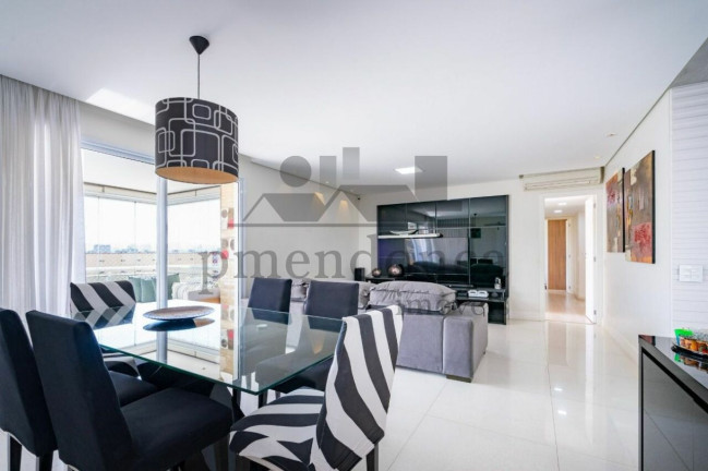 Imagem Apartamento com 4 Quartos à Venda, 162 m² em Vila Romana - São Paulo Imagem Apartamento com 4 Quartos à Venda, 162 m² em Vila Romana - São Paulo