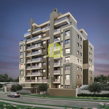 Imagem Cobertura com 3 Quartos à Venda, 130 m² em Ahú - Curitiba