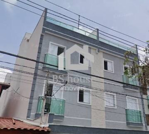 Imagem Apartamento com 2 Quartos à Venda, 82 m² em Vila America - Santo André