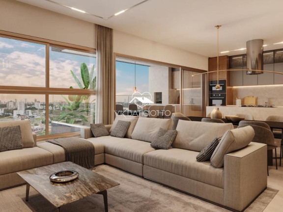 Imagem Apartamento com 3 Quartos à Venda, 137 m² em Jardim Dom Pedro Peres - Maringá Imagem Apartamento com 3 Quartos à Venda, 137 m² em Jardim Dom Pedro Peres - Maringá
