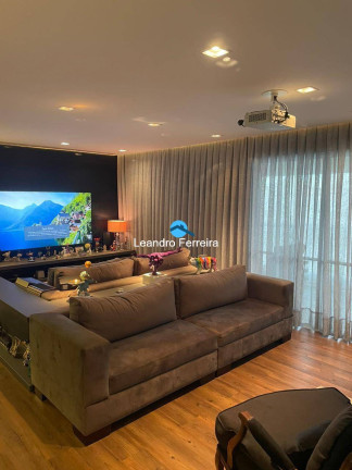 Imagem Apartamento com 3 Quartos à Venda, 147 m² em Centro - São Bernardo Do Campo Imagem Apartamento com 3 Quartos à Venda, 147 m² em Centro - São Bernardo Do Campo