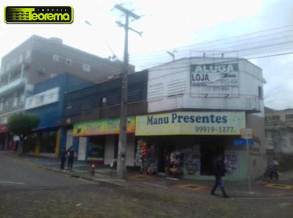 Imagem Loja para Alugar, 30 m² em Centro - Telêmaco Borba Imagem Loja para Alugar, 30 m² em Centro - Telêmaco Borba