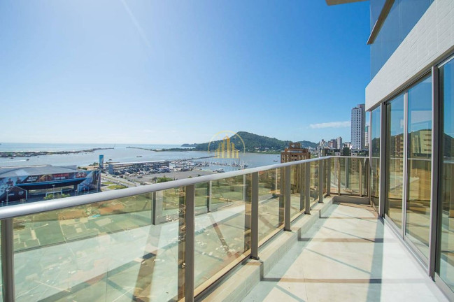 Imagem Cobertura com 3 Quartos à Venda, 240 m² em Centro - Itajaí Imagem Cobertura com 3 Quartos à Venda, 240 m² em Centro - Itajaí