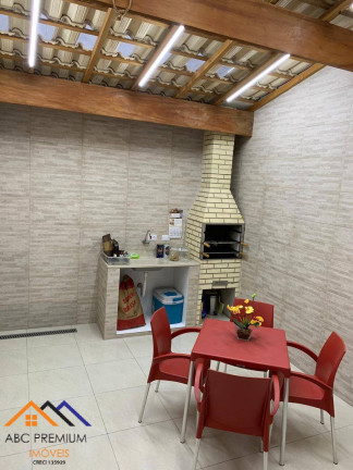 Imagem Sobrado com 3 Quartos à Venda,  em Vila Bela Vista - Santo André