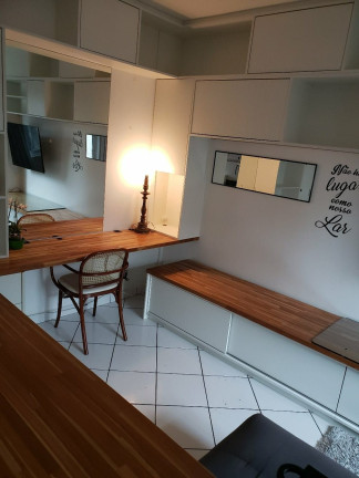 Imagem Apartamento com 1 Quarto para Alugar, 50 m² em Itaim Bibi - São Paulo Imagem Apartamento com 1 Quarto para Alugar, 50 m² em Itaim Bibi - São Paulo