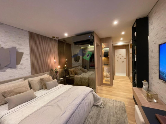 Imagem Apartamento com 3 Quartos à Venda, 135 m² em Campo Belo - São Paulo