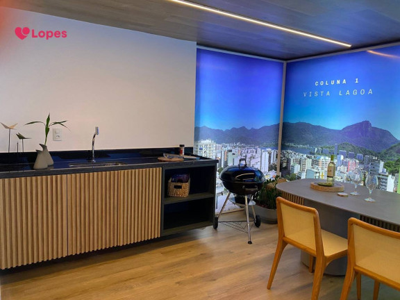 Imagem Apartamento com 1 Quarto à Venda, 58 m² em Ipanema - Rio De Janeiro Imagem Apartamento com 1 Quarto à Venda, 58 m² em Ipanema - Rio De Janeiro