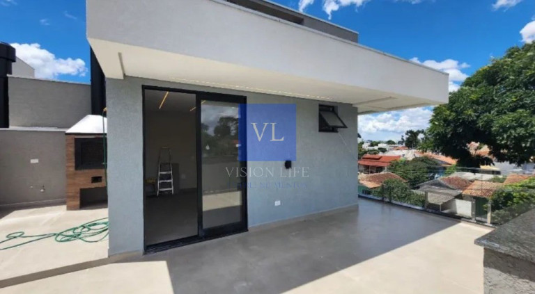 Imagem Casa com 3 Quartos à Venda, 160 m² em Boa Vista - Curitiba