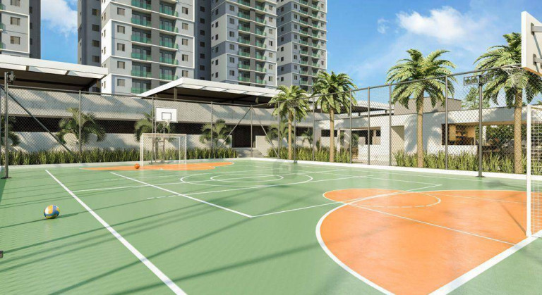 Imagem Apartamento com 2 Quartos à Venda, 62 m² em Parque Campolim - Sorocaba Imagem Apartamento com 2 Quartos à Venda, 62 m² em Parque Campolim - Sorocaba