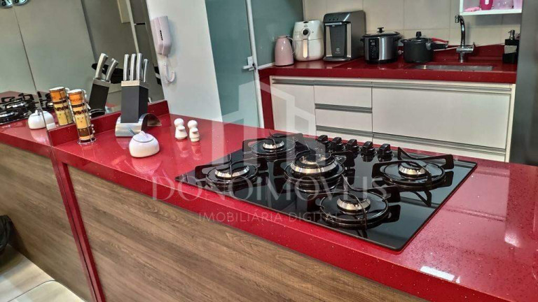 Imagem Apartamento com 2 Quartos à Venda, 70 m² em Vila Valparaíso - Santo André