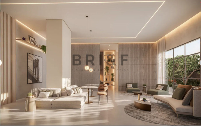 Imagem Apartamento com 2 Quartos à Venda, 56 m² em Brooklin - São Paulo Imagem Apartamento com 2 Quartos à Venda, 56 m² em Brooklin - São Paulo