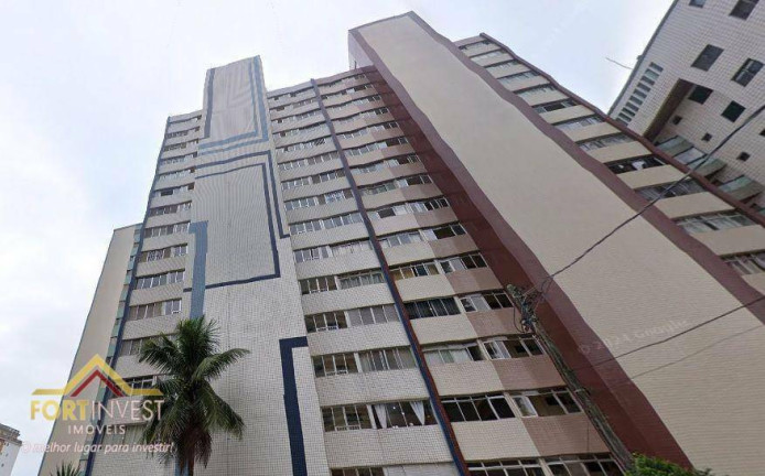 Imóvel com 1 Quarto à Venda, 40 m² em Tupi - Praia Grande