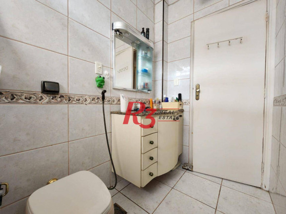 Imagem Apartamento com 2 Quartos à Venda, 90 m² em Boqueirão - Santos Imagem Apartamento com 2 Quartos à Venda, 90 m² em Boqueirão - Santos