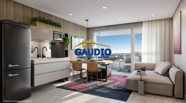 Imagem Loft com 1 Quarto à Venda, 25 m² em Butantã - São Paulo Imagem Loft com 1 Quarto à Venda, 25 m² em Butantã - São Paulo