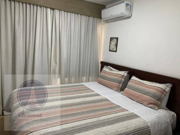 Imagem Apartamento com 1 Quarto para Alugar, 36 m² em Itaim Bibi - São Paulo