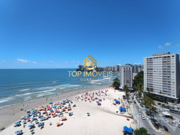 Imagem Apartamento com 3 Quartos à Venda, 110 m² em Pitangueiras - Guarujá