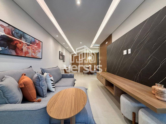 Imagem Apartamento com 2 Quartos à Venda, 79 m² em Boqueirão - Praia Grande