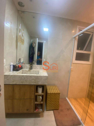 Imagem Apartamento com 3 Quartos à Venda, 120 m² em Jardim - Santo André Imagem Apartamento com 3 Quartos à Venda, 120 m² em Jardim - Santo André