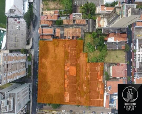Imagem Terreno à Venda, em Centro - Sorocaba Imagem Terreno à Venda, em Centro - Sorocaba