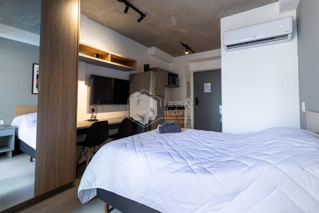 Imagem Imóvel com 1 Quarto à Venda, 23 m² em Cerqueira César - São Paulo Imagem Imóvel com 1 Quarto à Venda, 23 m² em Cerqueira César - São Paulo